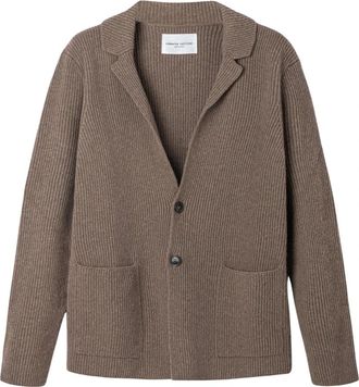 Roberto Collina Blazers - Heren - Blazers - Bruin - M - Jassen