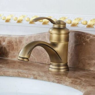 OEM Grifo De Lavabo Monomando De Estilo Antiguo -crezuo