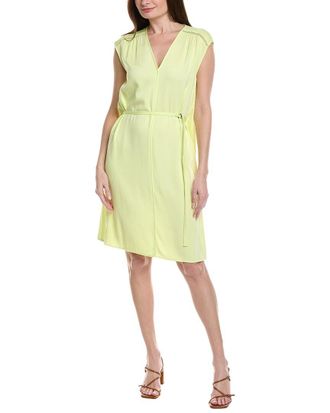 HUGO BOSS Davolina Midi Dress