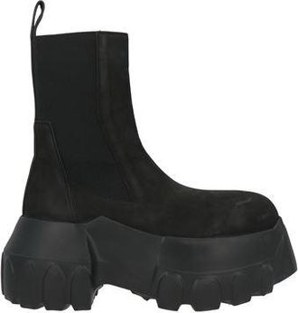 Rick Owens CALZADO - Botines de ca&ntilde;a alta en YOOX.COM