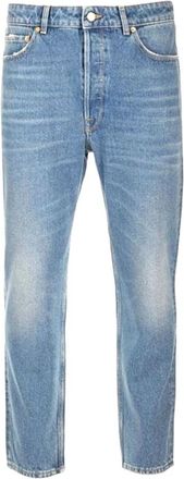 Golden Goose Pantalone - Heren - Slim Fit Jeans - Blauw - W30 - Jeans
