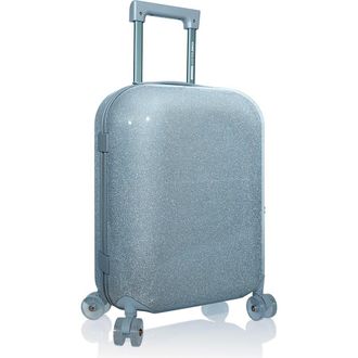 Heys xCase Galaxy 21 Carry-On Luggage - Limited Edition in Blue Quasar at Nordstrom