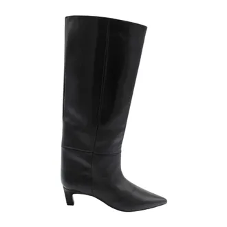 &Aacute;ngel Alarc&oacute;n Angel Alarcon, Schoenen, Dames, Zwart, 37 EU, Glyfada