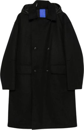 Duno Odissey 901 - Heren - Mantel - Zwart - M - Jassen