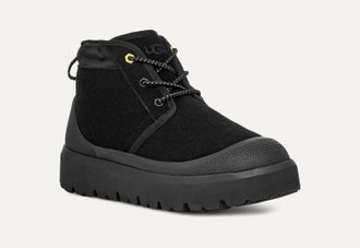 UGG Mens Neumel Weather Hybrid Boot In Black
