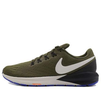 Nike Air Zoom Structure 22 Olive Canvas AA1636-300