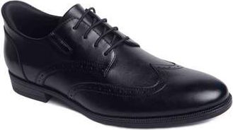 Marc Joseph New York Howard Street Wingtip Dress Oxford in Black at Nordstrom Rack, Size 10.5