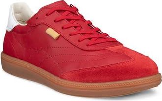 Ecco Soft 11 Sneaker in Chili Red/bright White at Nordstrom, Size 9-9.5Us
