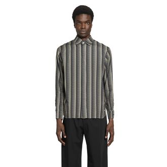 Emporio Armani Printed Shirt