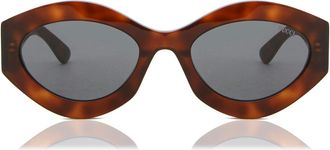Pucci Emilio Pucci EP0208 52A Womens Sunglasses Tortoiseshell Size 54