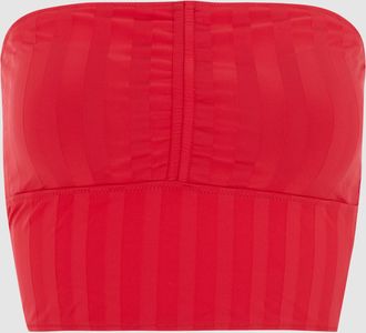 La Nouvelle Haut De Maillot Martina Poppy Beach