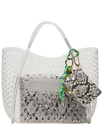 Steve Madden Jelly Shopper