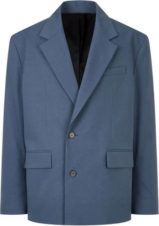 STUDIO TOMBOY Blazer monopetto - Blu