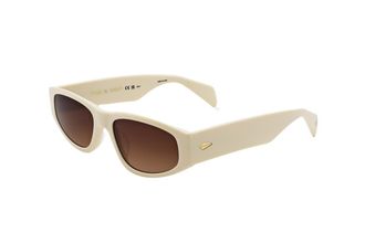 Rag & Bone RNB1047/G/S 02MB HA Cream/Brown Gradient