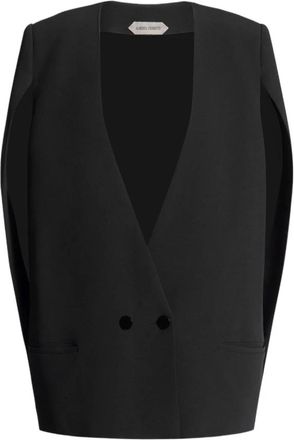 Alberta Ferretti Donna, Giacche, Nero, M, new