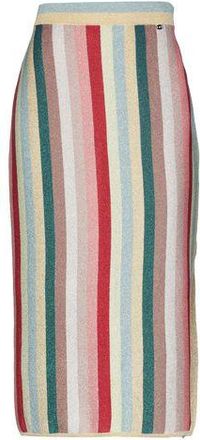 Elisabetta Franchi BOTTOMWEAR - Midi skirts sur YOOX.COM