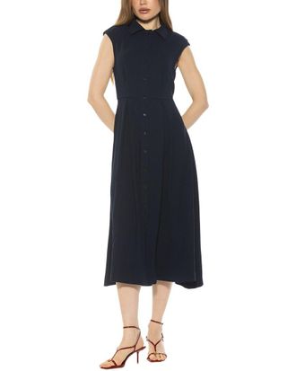 Alexia Admor Amoura A-Line Dress