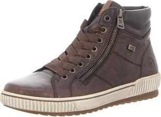 Remonte Enkellaarsjes - Heren - Schoenen - Bruin - Maat: 38 EU