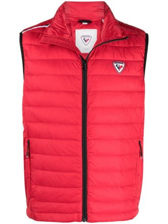 Rossignol Bodywarmer - Rood
