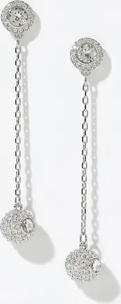 Swarovski Womens Una Angelic earrings