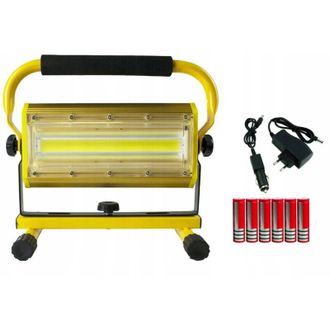OEM L&aacute;mpara Hal&oacute;gena Led A Bater&iacute;a Port&aacute;til 100w