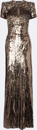 Jenny Packham Chiana and Rey bustier gown and jacket set
