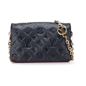 Louis Vuitton Pre-owned Chain Detail Bag - Dames - Pre-owned - Zwart - Maat: ONE Size
