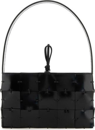 Amina Muaddi Mini Baguette