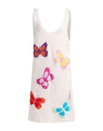 Les Tricots de L&eacute;a DRESSES - Mini dresses sur YOOX.COM