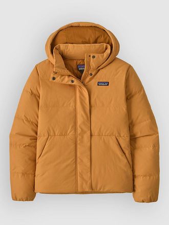 Patagonia Sisar Down Hoody Jacke orange