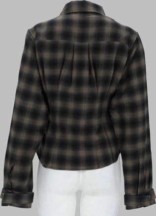 Our Legacy Envelop Shirt - Multicolor
