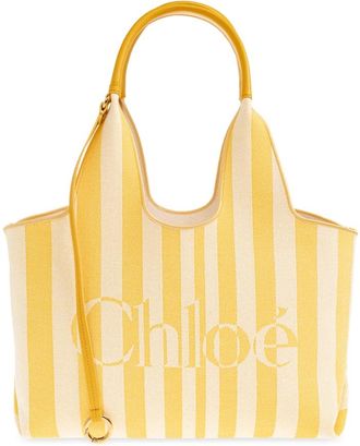 Chlo&eacute; Donna, Borse, Giallo, Taglia unica, new