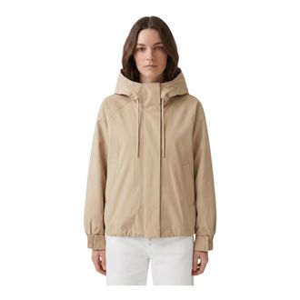 Duno Dames, Jassen, Beige, Maat: 2XS