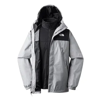 The North Face Sheru Hooded Jacket Grey NF0A7W7T-GVV