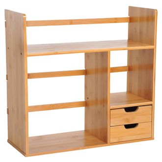 Carter's Desk Organiser - 48Lx19.5Lx46H cm - CARTER | TJ Hughes