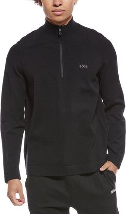 HUGO BOSS Seamless Tech Pullover