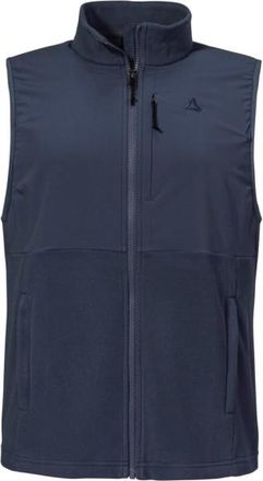Sch&ouml;ffel Fleece Vest Style Ash Fleecejacke f&uuml;r Damen | blau