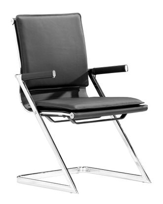 Zuo Zuo Set of 2 Lider Plus Conference Chairs