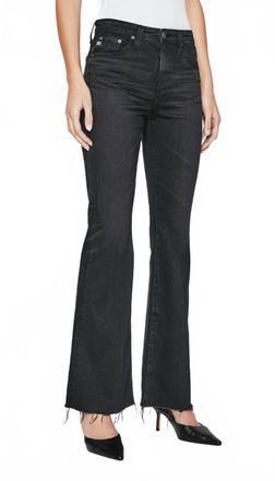 AG - Adriano Goldschmied Farrah Bootcut Raw Hem Pants In 4 Years Discord