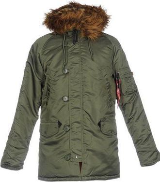 Alpha Industries ROPA DE ABRIGO - Abrigos en YOOX.COM