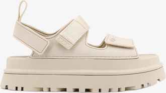 UGG Sandali in gomma con logo in rilievo - UGG - gender_Woman