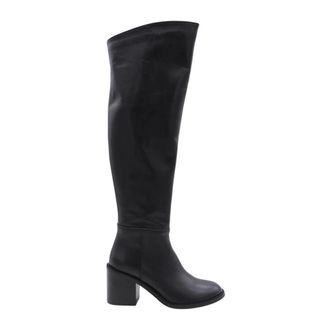 Donna Lei Mujer, Zapatos, Negro, Talla: 38 EU