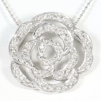 C&A Unbranded (18K) Necklace (Pre-Owned)