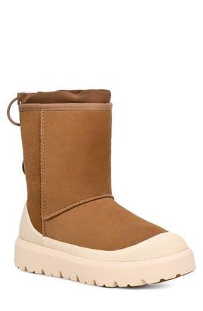 UGG Classic Short Hybrid Winter Boot in Cwtc at Nordstrom Rack, Size 10