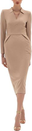 BGL Fashion Midi Dress