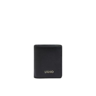 Liu Jo Accessoires, Dames, Zwart, ONE Size, Polyester, Caliwen Portemonnee