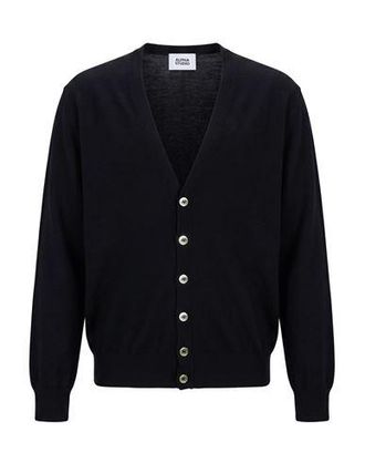Alpha Studio KNITWEAR - Cardigans on YOOX.COM