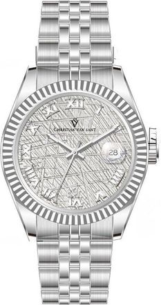 Christian Van Sant Mens Stellar Watch