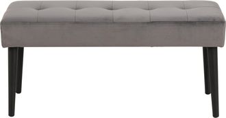 AC Design Sitzbank »Glory Grau«