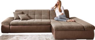 Domo Collection Ecksofa